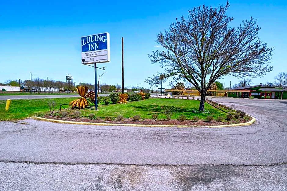 OYO Hotel Luling TX Downtown I-10/US-90 hotel hero