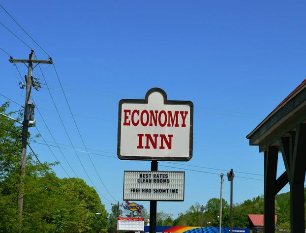 Economy Inn hotel detail image 1