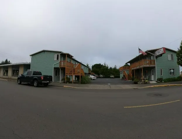 Col-Pacific Motel hotel detail image 3