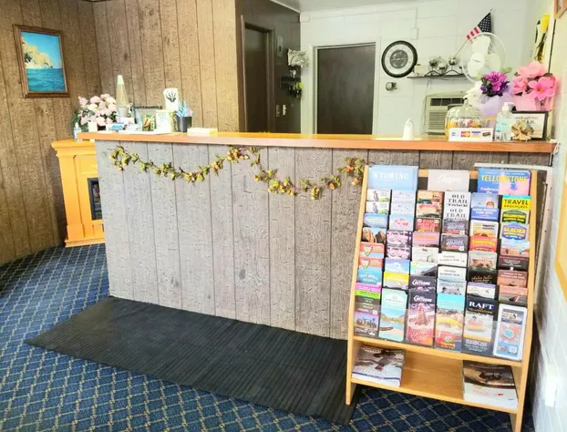 Town House Motor Inn hotel detail image 1