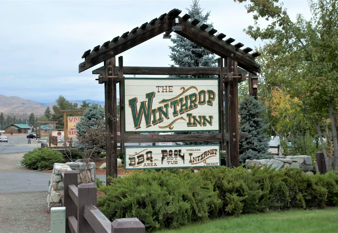 Winthrop Inn hotel hero