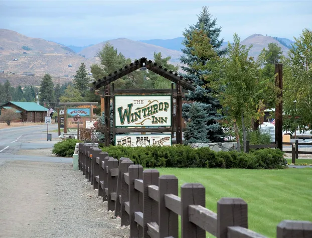 Winthrop Inn hotel detail image 4