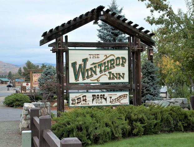 Winthrop Inn hotel detail image 1