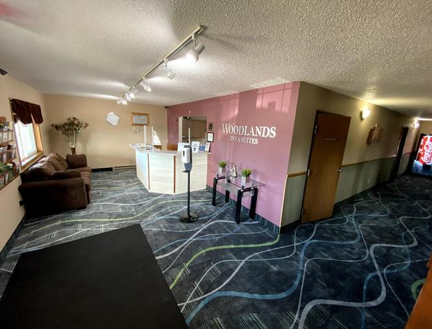 Woodlands Inn & Suites hotel detail image 1