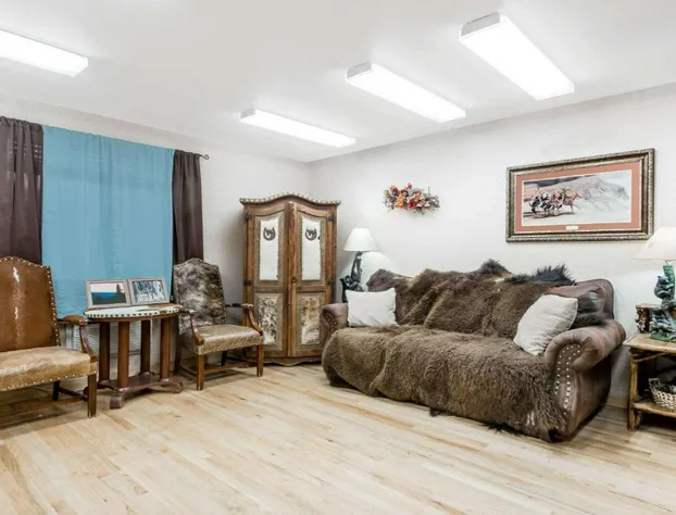 Super 8 by Wyndham Powell hotel detail image 2