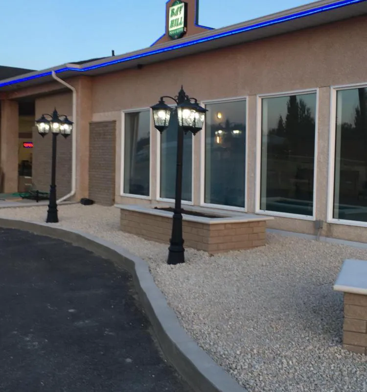 Bay Hill Inns & Suites, Neepawa hotel hero