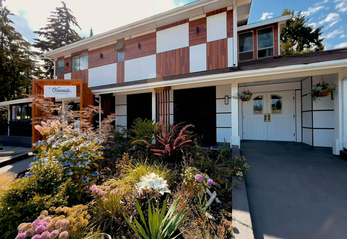 The Oceanside, a Coast Hotel hotel hero