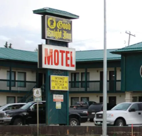 Goodknight Inn hotel detail image 1