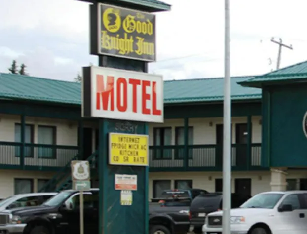 Goodknight Inn hotel detail image 2