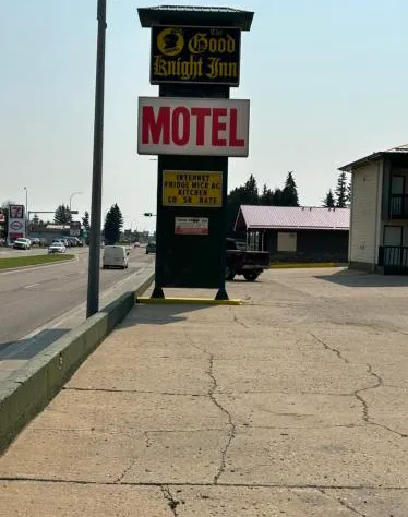 Goodknight Inn hotel detail image 4