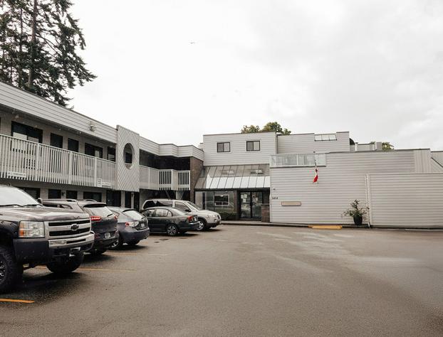 Sechelt Inn hotel detail image 1