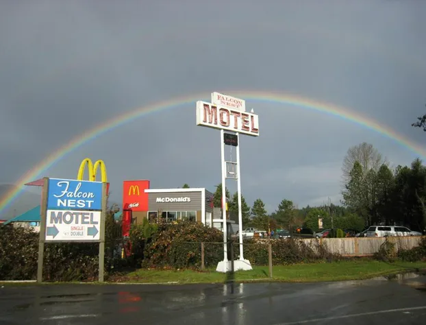 Falcon Nest Motel hotel detail image 2