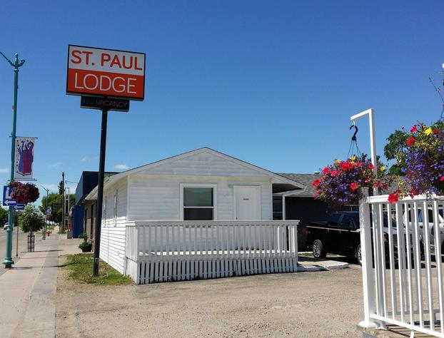 St. Paul Lodge hotel detail image 1