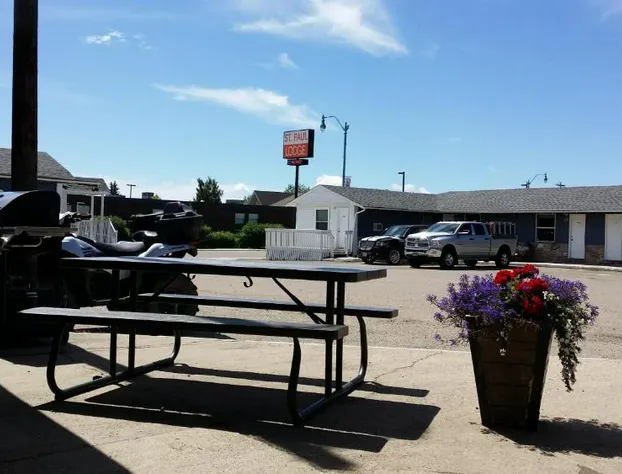 St. Paul Lodge hotel detail image 2