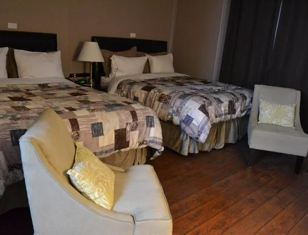 St. Paul Lodge hotel detail image 4