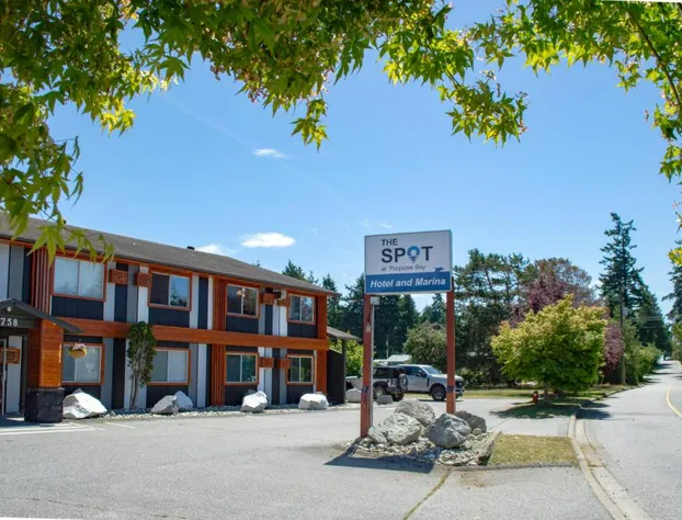 The Spot at Porpoise Bay hotel detail image 1