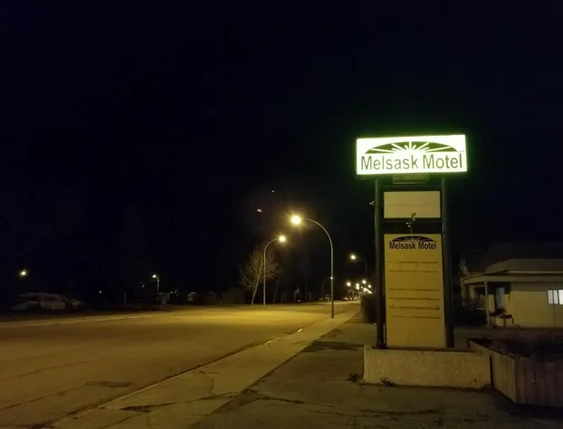 Melsask Motel hotel detail image 4