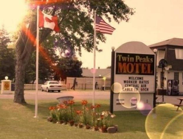 Twin Peaks Motel hotel detail image 1
