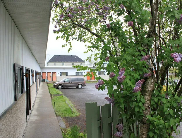 Motel Boisé hotel detail image 3