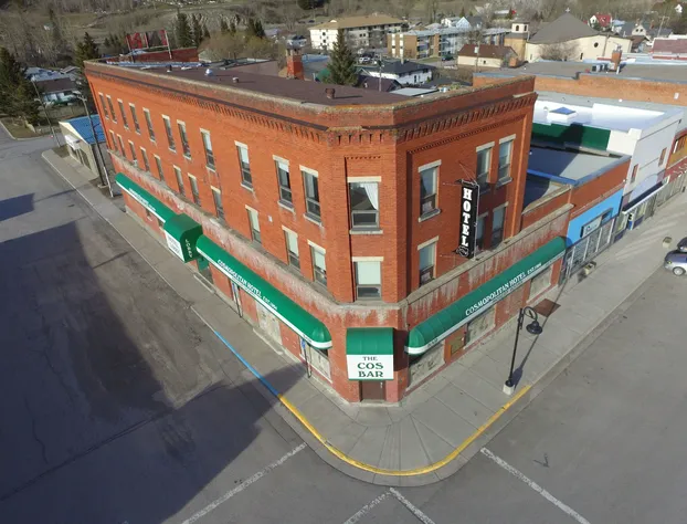 Cosmopolitan Hotel hotel detail image 1