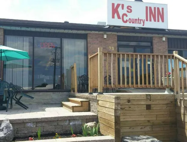 KC's Country Inn hotel detail image 2