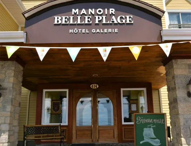 Manoir Belle Plage hotel detail image 1