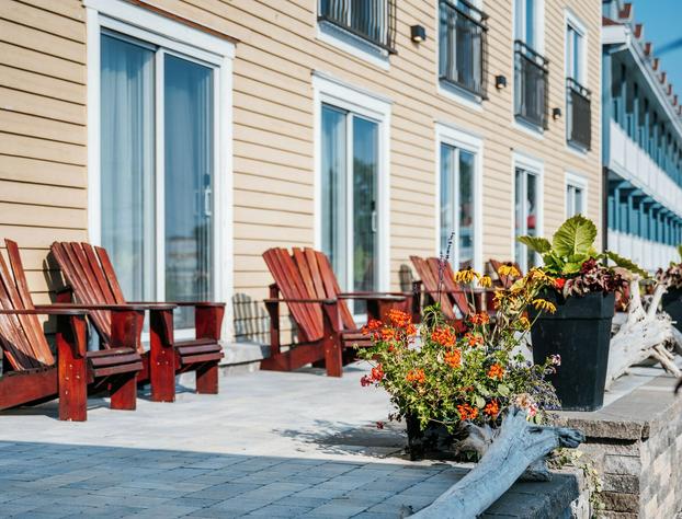 Manoir Belle Plage hotel detail image 4