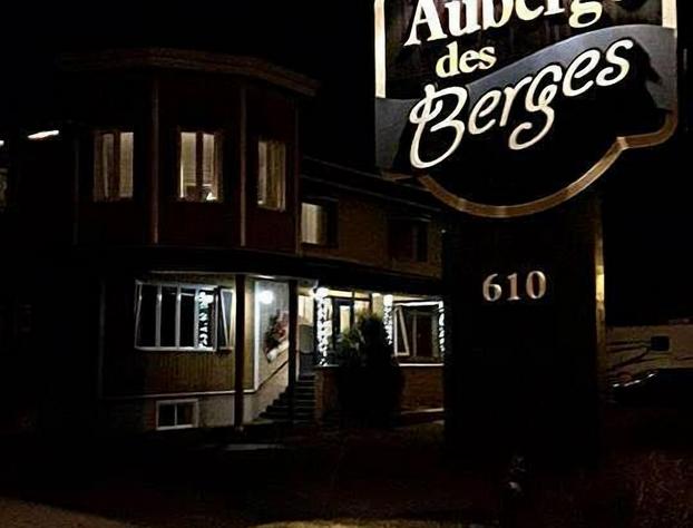 Auberge des Berges hotel detail image 1