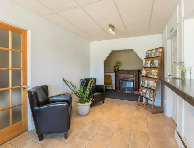 Auberge des Berges hotel detail image 2