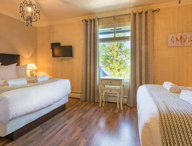 Auberge des Berges hotel detail image 3