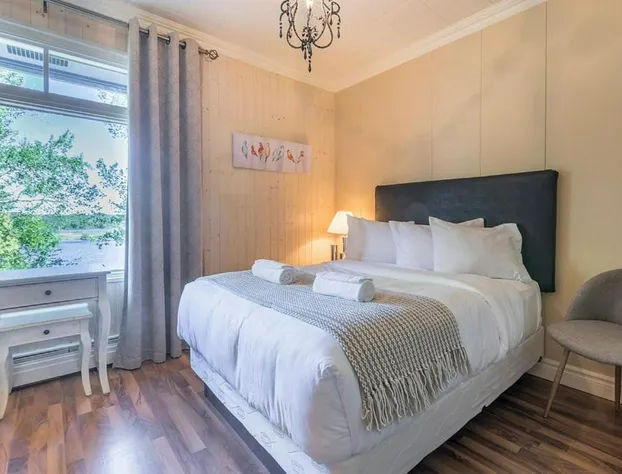 Auberge des Berges hotel detail image 4