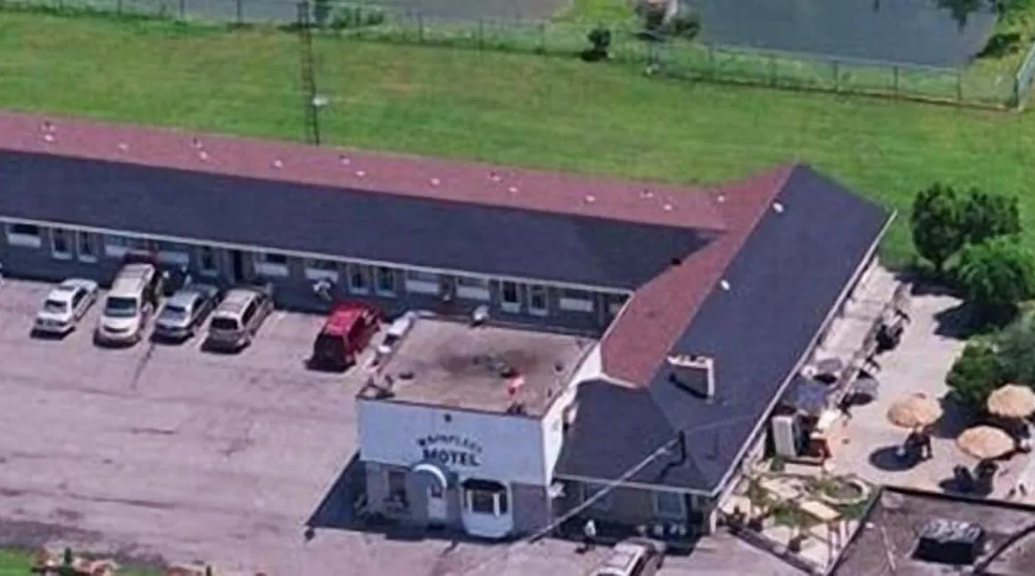 Wainfleet Motel & Restaurant hotel hero