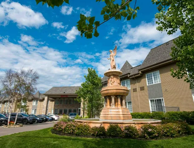 Hotel et Pavillons Le Petit Manoir du Casino hotel detail image 1