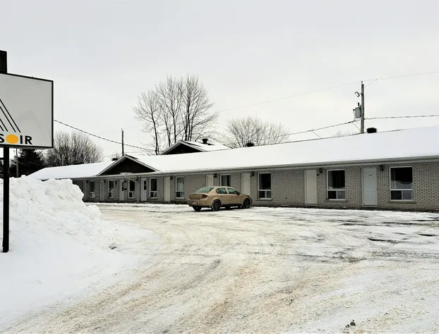 Motel Bonsoir hotel detail image 3