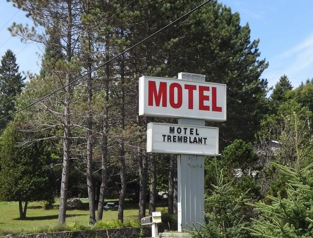 Motel Tremblant hotel detail image 1