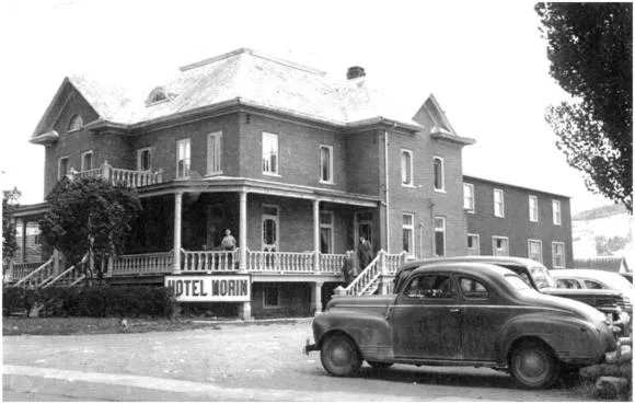 Auberge La Grande Maison hotel detail image 2