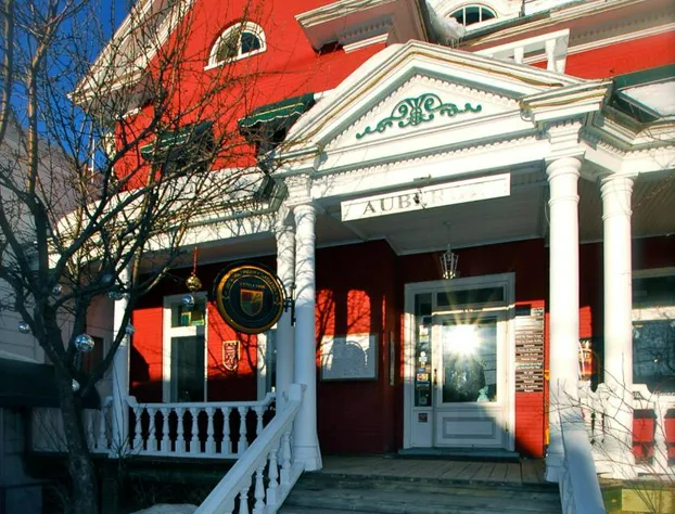 Auberge La Grande Maison hotel detail image 4