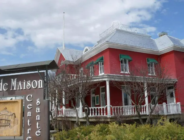 Auberge La Grande Maison hotel detail image 1
