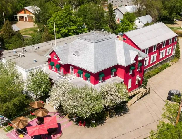 Auberge La Grande Maison hotel detail image 3