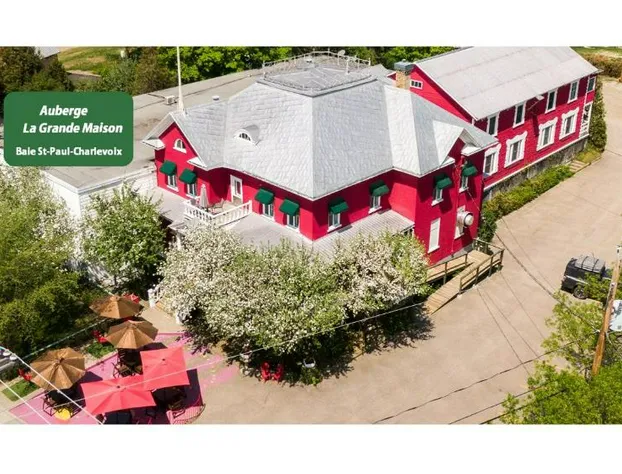 Auberge La Grande Maison hotel detail image 4