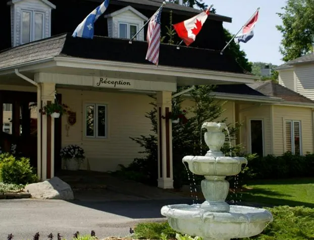 Relais St-Denis hotel detail image 1