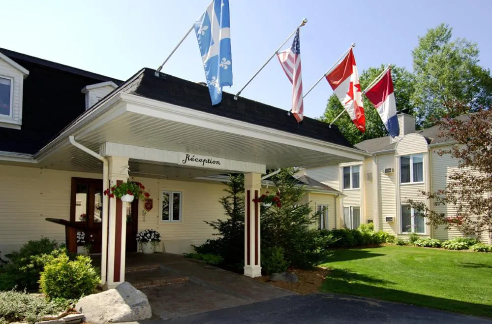 Relais St-Denis hotel hero