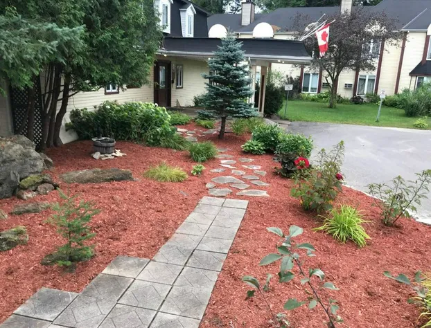 Relais St-Denis hotel detail image 4