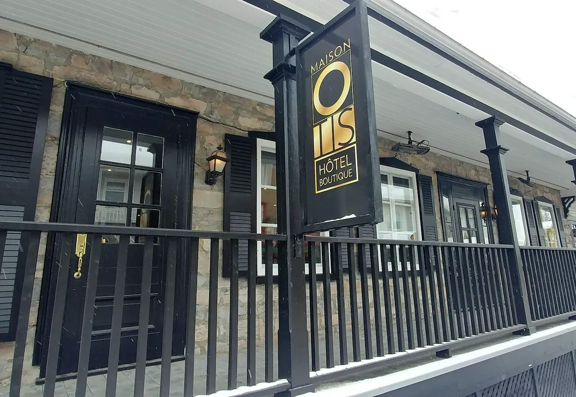 Maison Otis hotel hero