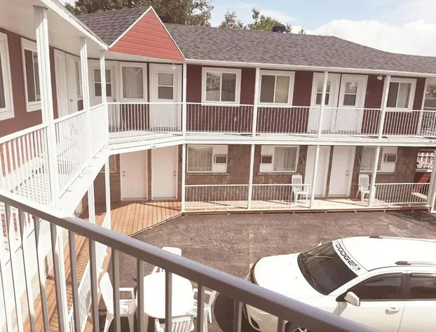 Auberge Motel La Référence hotel detail image 1