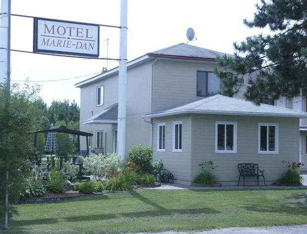 Motel Marie-Dan hotel detail image 1