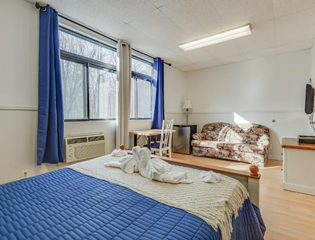 Auberge du Mont Rigaud hotel detail image 4