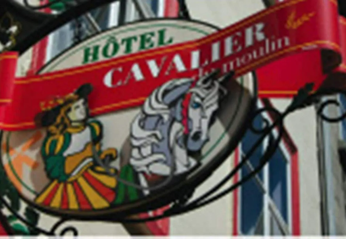 Hotel le Cavalier du Moulin hotel hero