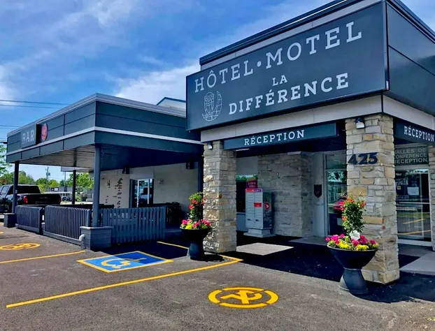Hôtel Motel La Différence hotel detail image 1