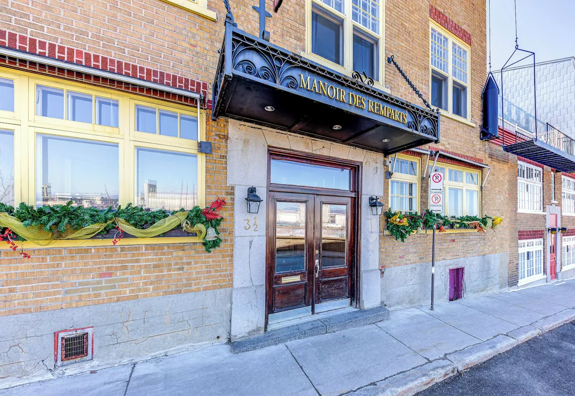 North House - Manoir des Remparts / Hotel Automatisé hotel hero